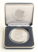 2024-P U.S. Morgan Silver Dollar at PristineAuction.com