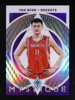 Yao Ming 2023-24 Panini Phoenix Mystique Purple #11 #64/75 at PristineAuction.com