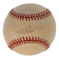 Nomar Garciaparra Signed OAL Baseball (JSA) at PristineAuction.com