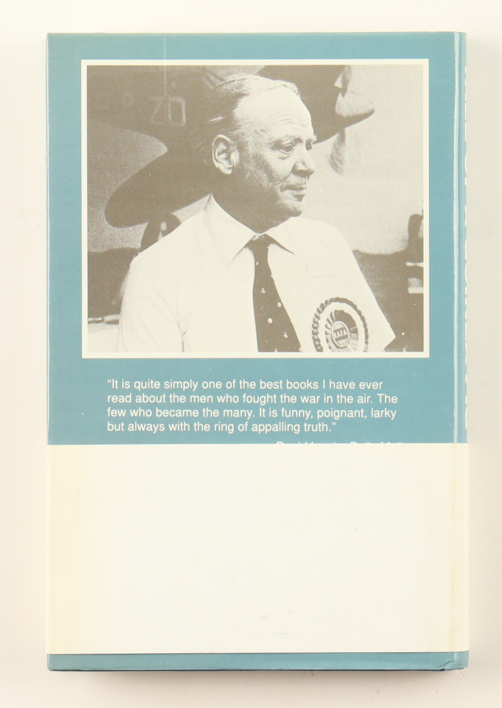 Geoffrey Page Signed "Tale of A Guinea Pig" Hardcover Book (AIV) at PristineAuction.com Geoffrey Page Signed "Tale of A Guinea Pig" Hardcover Book (AIV) at PristineAuction.com