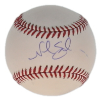 Noah Syndergaard Signed OML Baseball (JSA) at PristineAuction.com