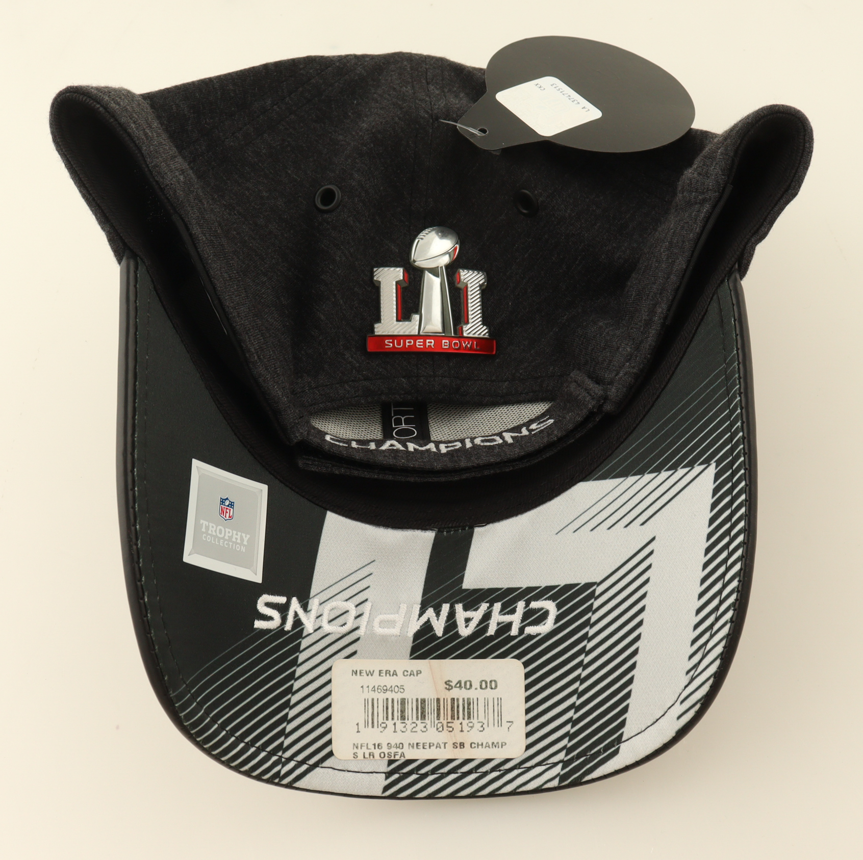 James White Signed Patriots Super Bowl LI Champions Adjustable Hat (Fanatics) at PristineAuction.com James White Signed Patriots Super Bowl LI Champions Adjustable Hat (Fanatics) at PristineAuction.com