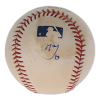 Manny Machado Signed OML Baseball (PSA) at PristineAuction.com