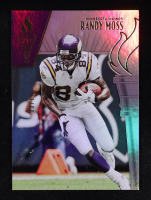 Randy Moss 2019 Panini Passing the Torch Gold #25 #3/10 at PristineAuction.com