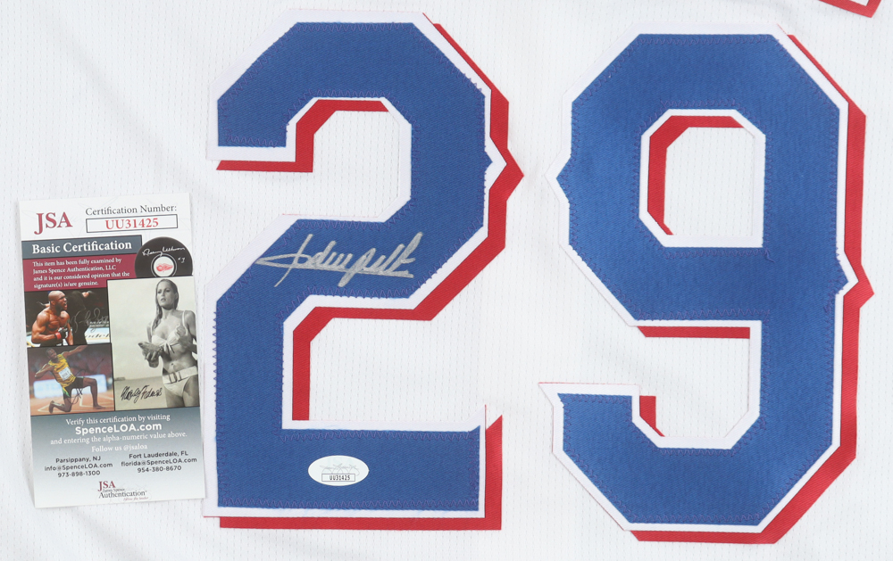 Adrian Beltre Signed Rangers Nike Authentic Jersey (JSA) at PristineAuction.com Adrian Beltre Signed Rangers Nike Authentic Jersey (JSA) at PristineAuction.com