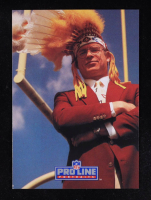 John Riggins 1991 Pro Line Portraits #267 RET at PristineAuction.com
