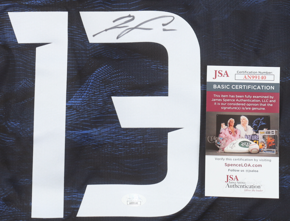 Ronald Acuna Jr. Signed All-Star Game Nike Authentic Jersey (JSA) at PristineAuction.com Ronald Acuna Jr. Signed All-Star Game Nike Authentic Jersey (JSA) at PristineAuction.com