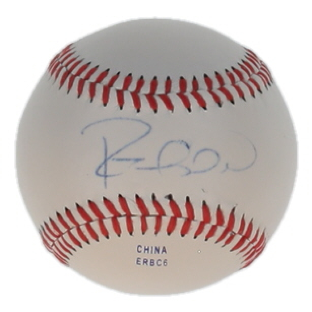 Raul Mondesi Signed OL Baseball (JSA) at PristineAuction.com