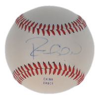Raul Mondesi Signed OL Baseball (JSA) at PristineAuction.com