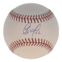 Yoenis Céspedes Signed OML Baseball (JSA) at PristineAuction.com