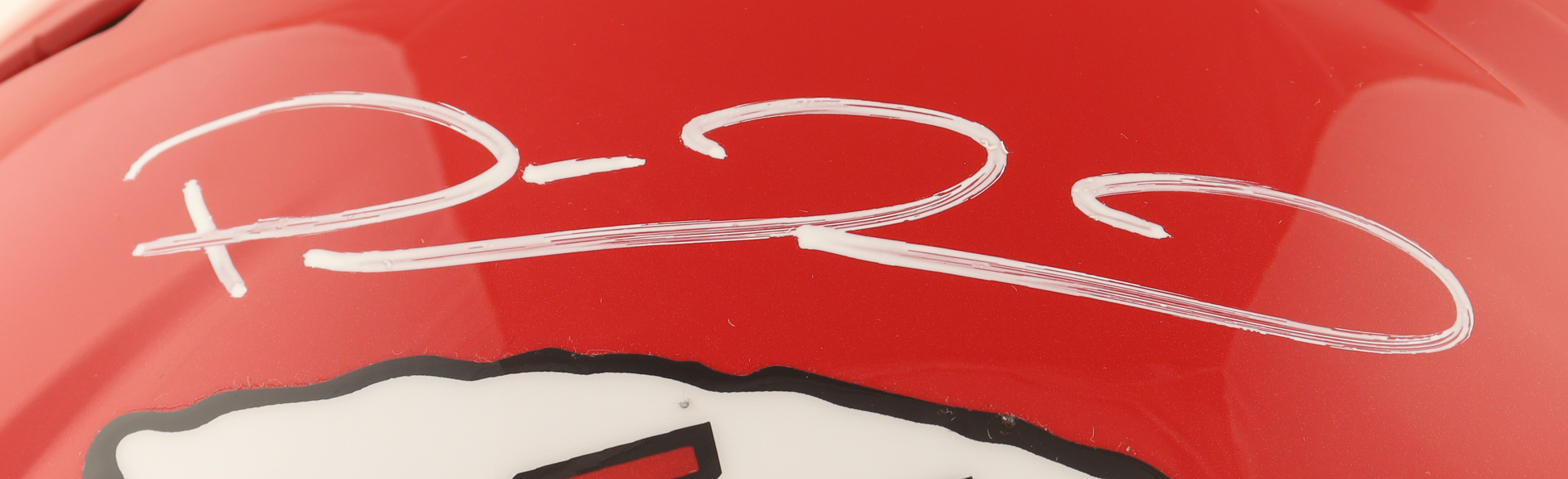 Patrick Mahomes II Signed Chiefs Full-Size Speed Helmet (Beckett) at PristineAuction.com Patrick Mahomes II Signed Chiefs Full-Size Speed Helmet (Beckett) at PristineAuction.com