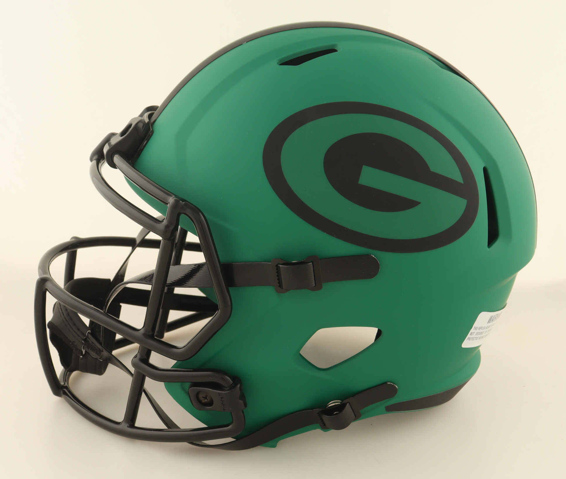 Jordan Love Signed Packers Full-Size Rave Alternate Speed Helmet (Beckett) at PristineAuction.com Jordan Love Signed Packers Full-Size Rave Alternate Speed Helmet (Beckett) at PristineAuction.com