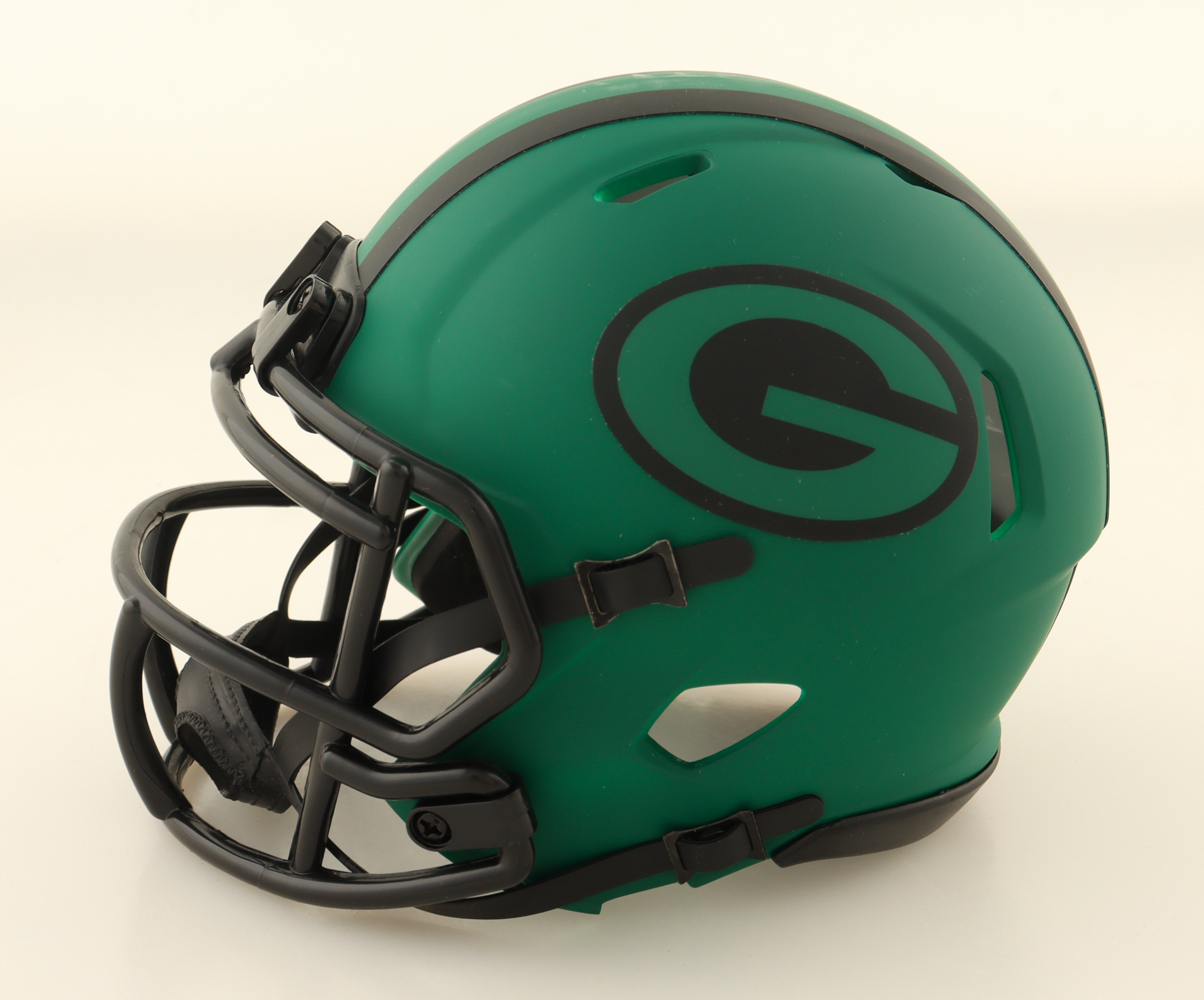 Jordan Love Signed Packers Rave Alternate Speed Mini Helmet (JSA) at PristineAuction.com Jordan Love Signed Packers Rave Alternate Speed Mini Helmet (JSA) at PristineAuction.com