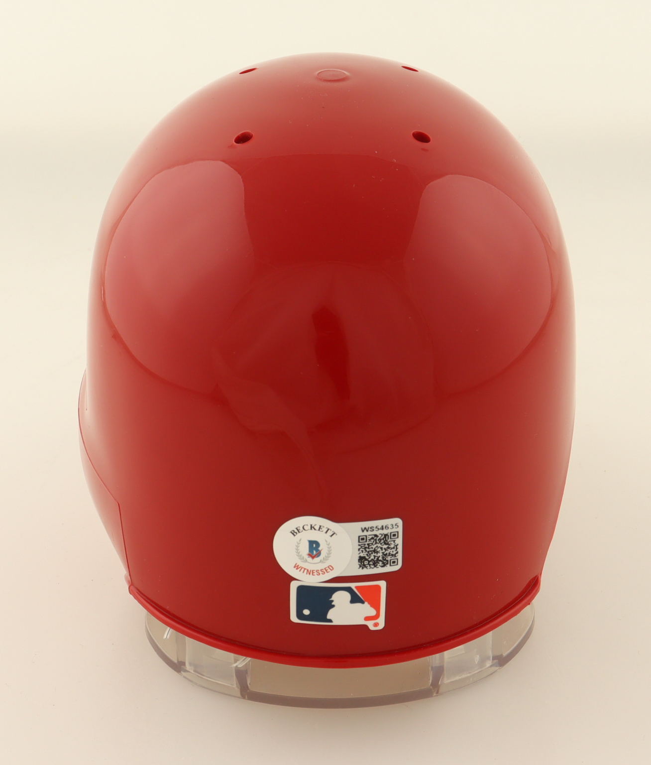 Albert Pujols Signed Cardinals Mini Batting Helmet (Beckett) at PristineAuction.com Albert Pujols Signed Cardinals Mini Batting Helmet (Beckett) at PristineAuction.com