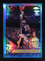 Shaquille O'Neal 2001-02 Topps Chrome Refractors #1 at PristineAuction.com