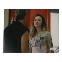 Peyton List Signed "Cobra Kai" 8x10 Photo (JSA) at PristineAuction.com