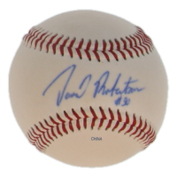 David Robertson Signed Little League Baseball (JSA) at PristineAuction.com