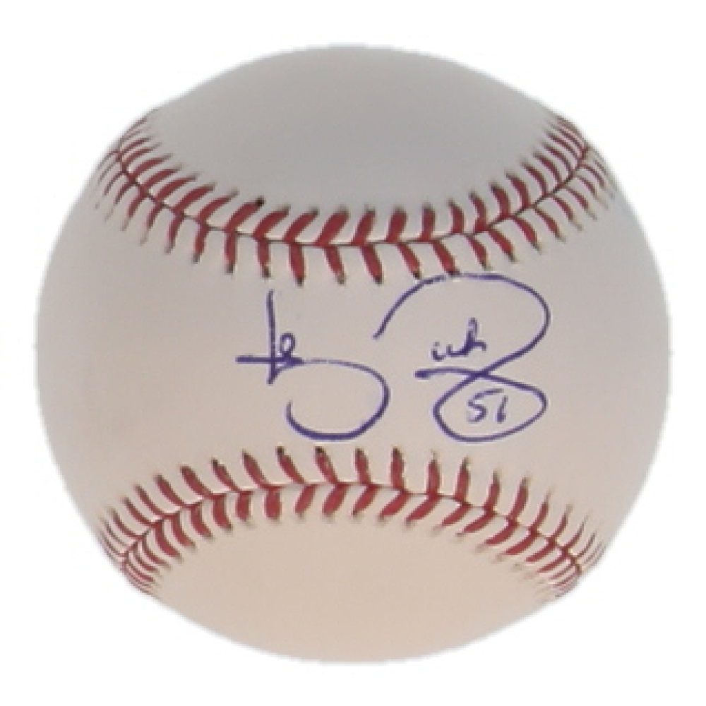 Carson Fulmer Signed OML Baseball (Beckett) at PristineAuction.com