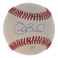 Joe Buck Signed OL Baseball (JSA) at PristineAuction.com