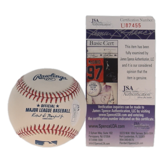 Xander Bogaerts Signed LE OML Stat Ball Baseball (Beckett) at PristineAuction.com Xander Bogaerts Signed LE OML Stat Ball Baseball (Beckett) at PristineAuction.com