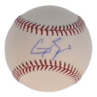 Greg Bird Signed OML Baseball (JSA) at PristineAuction.com