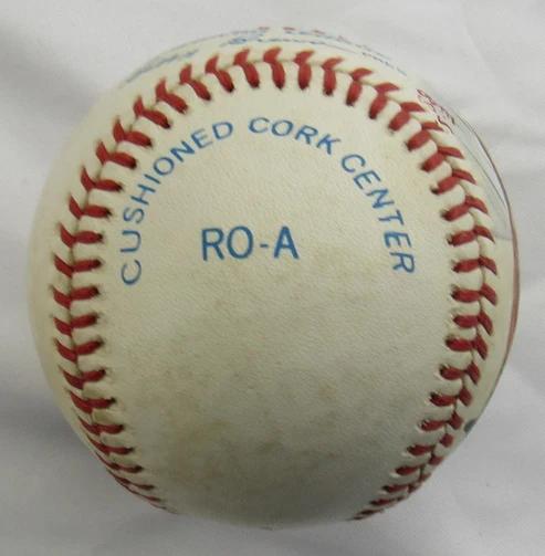 Joe DiMaggio Signed OAL Commemorative Baseball (PSA) at PristineAuction.com Joe DiMaggio Signed OAL Commemorative Baseball (PSA) at PristineAuction.com