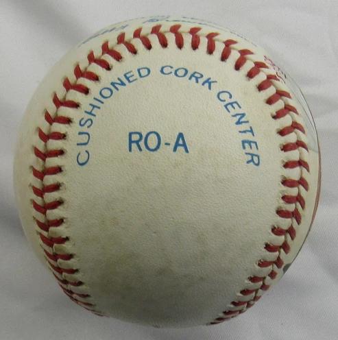 Joe DiMaggio Signed OAL Commemorative Baseball (PSA) at PristineAuction.com Joe DiMaggio Signed OAL Commemorative Baseball (PSA) at PristineAuction.com