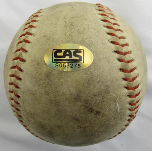 Willie Mays Signed Baseball (CAS) at PristineAuction.com Willie Mays Signed Baseball (CAS) at PristineAuction.com