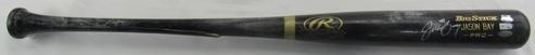 Jason Bay Signed 2009 Game-Used Rawlings Big Stick Baseball Bat (MLB & Steiner) at PristineAuction.com Jason Bay Signed 2009 Game-Used Rawlings Big Stick Baseball Bat (MLB & Steiner) at PristineAuction.com