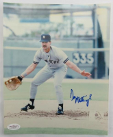 Don Mattingly Signed Yankees 8x10 Photo (JSA) at PristineAuction.com