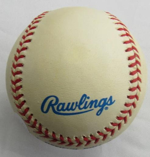 Tommy Henrich Signed OAL Baseball (JSA) at PristineAuction.com Tommy Henrich Signed OAL Baseball (JSA) at PristineAuction.com