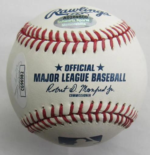 Jack Morris Signed OML Baseball (JSA) at PristineAuction.com Jack Morris Signed OML Baseball (JSA) at PristineAuction.com