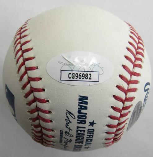 Jack Morris Signed OML Baseball (JSA) at PristineAuction.com Jack Morris Signed OML Baseball (JSA) at PristineAuction.com