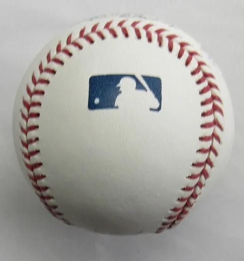 David Wells Signed OML Baseball Inscribed "P.G. 5-17-98" (JSA) at PristineAuction.com David Wells Signed OML Baseball Inscribed "P.G. 5-17-98" (JSA) at PristineAuction.com