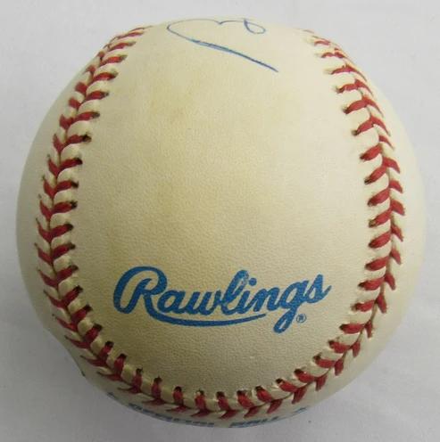 Bobby Richardson Signed OAL Baseball (JSA) at PristineAuction.com Bobby Richardson Signed OAL Baseball (JSA) at PristineAuction.com