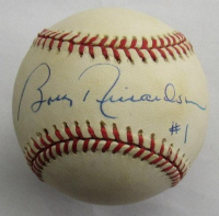 Bobby Richardson Signed OAL Baseball (JSA) at PristineAuction.com
