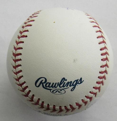 Phil Rizzuto Signed OML Baseball (JSA) at PristineAuction.com Phil Rizzuto Signed OML Baseball (JSA) at PristineAuction.com