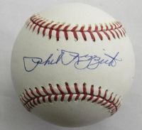 Phil Rizzuto Signed OML Baseball (JSA) at PristineAuction.com