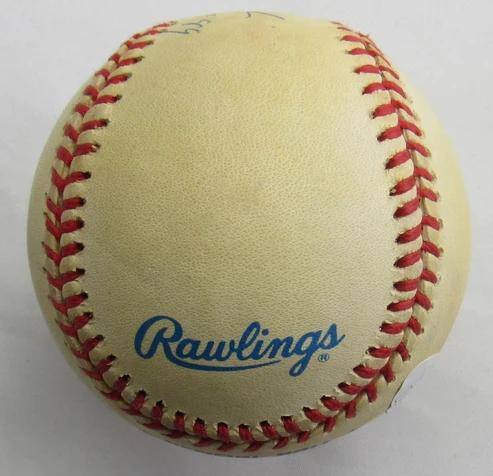 Carl Yastrzemski Signed OAL Baseball Inscribed "HOF 89" (JSA) at PristineAuction.com Carl Yastrzemski Signed OAL Baseball Inscribed "HOF 89" (JSA) at PristineAuction.com