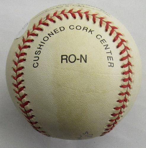 Don Sutton Signed ONL Baseball Inscribed "324 Ws" (JSA) at PristineAuction.com Don Sutton Signed ONL Baseball Inscribed "324 Ws" (JSA) at PristineAuction.com