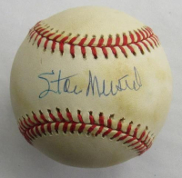 Stan Musial Signed ONL Baseball (JSA) at PristineAuction.com