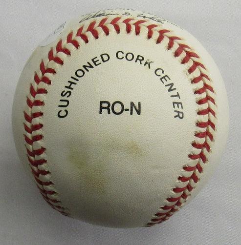 Barry Bonds Signed ONL Baseball (JSA) at PristineAuction.com Barry Bonds Signed ONL Baseball (JSA) at PristineAuction.com