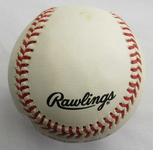 Barry Bonds Signed ONL Baseball (JSA) at PristineAuction.com Barry Bonds Signed ONL Baseball (JSA) at PristineAuction.com