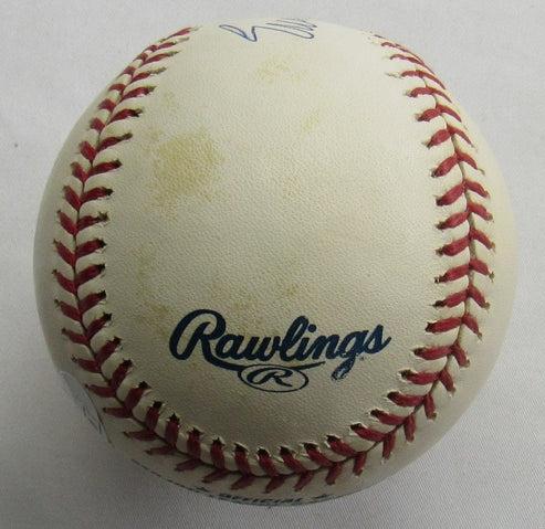 Ernie Harwell Signed OML Baseball (JSA) at PristineAuction.com Ernie Harwell Signed OML Baseball (JSA) at PristineAuction.com