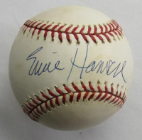Ernie Harwell Signed OML Baseball (JSA) at PristineAuction.com