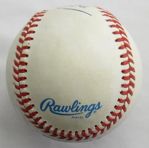 Bobby Richardson Signed OAL Baseball (JSA) at PristineAuction.com Bobby Richardson Signed OAL Baseball (JSA) at PristineAuction.com