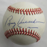 Bobby Richardson Signed OAL Baseball (JSA) at PristineAuction.com