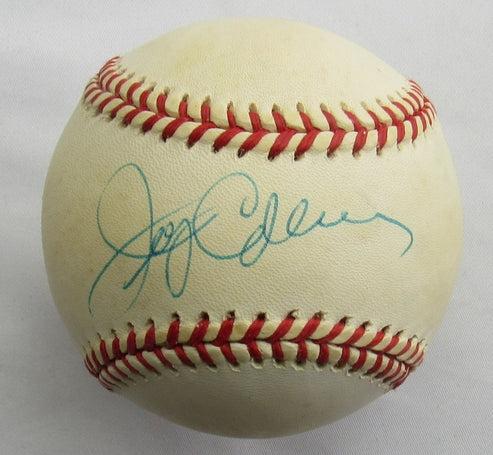 Jerry Coleman Signed OML Baseball (JSA) at PristineAuction.com Jerry Coleman Signed OML Baseball (JSA) at PristineAuction.com