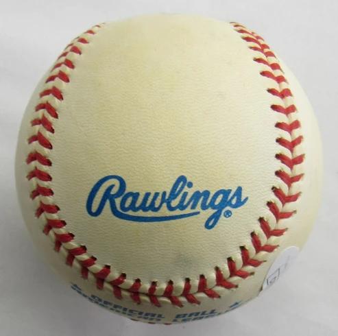 Jerry Coleman Signed OML Baseball (JSA) at PristineAuction.com Jerry Coleman Signed OML Baseball (JSA) at PristineAuction.com