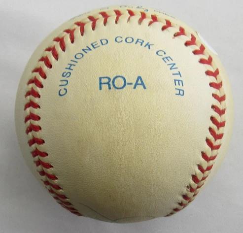 Jerry Coleman Signed OML Baseball (JSA) at PristineAuction.com Jerry Coleman Signed OML Baseball (JSA) at PristineAuction.com